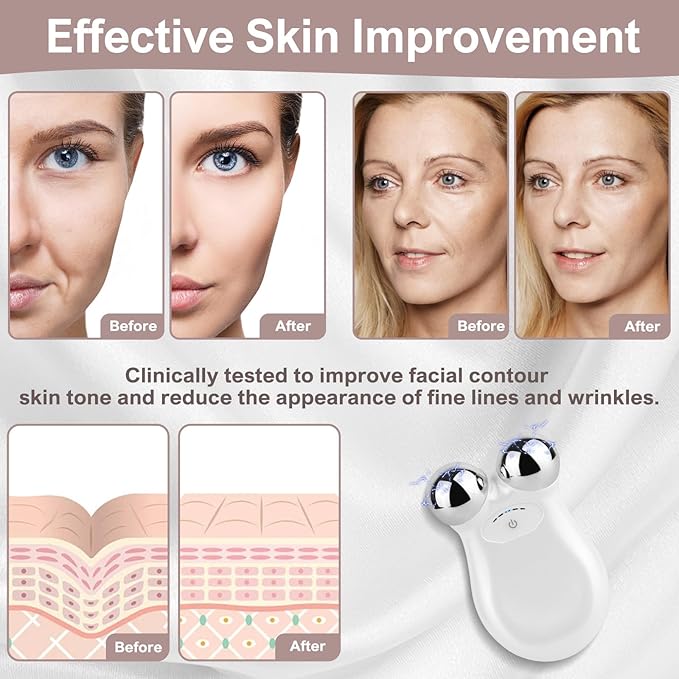 GlowLift™ Microcurrent Facial Toning Device