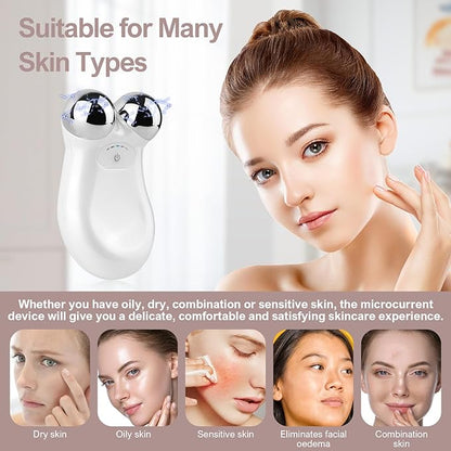 GlowLift™ Microcurrent Facial Toning Device
